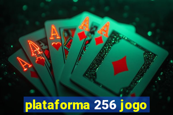 plataforma 256 jogo